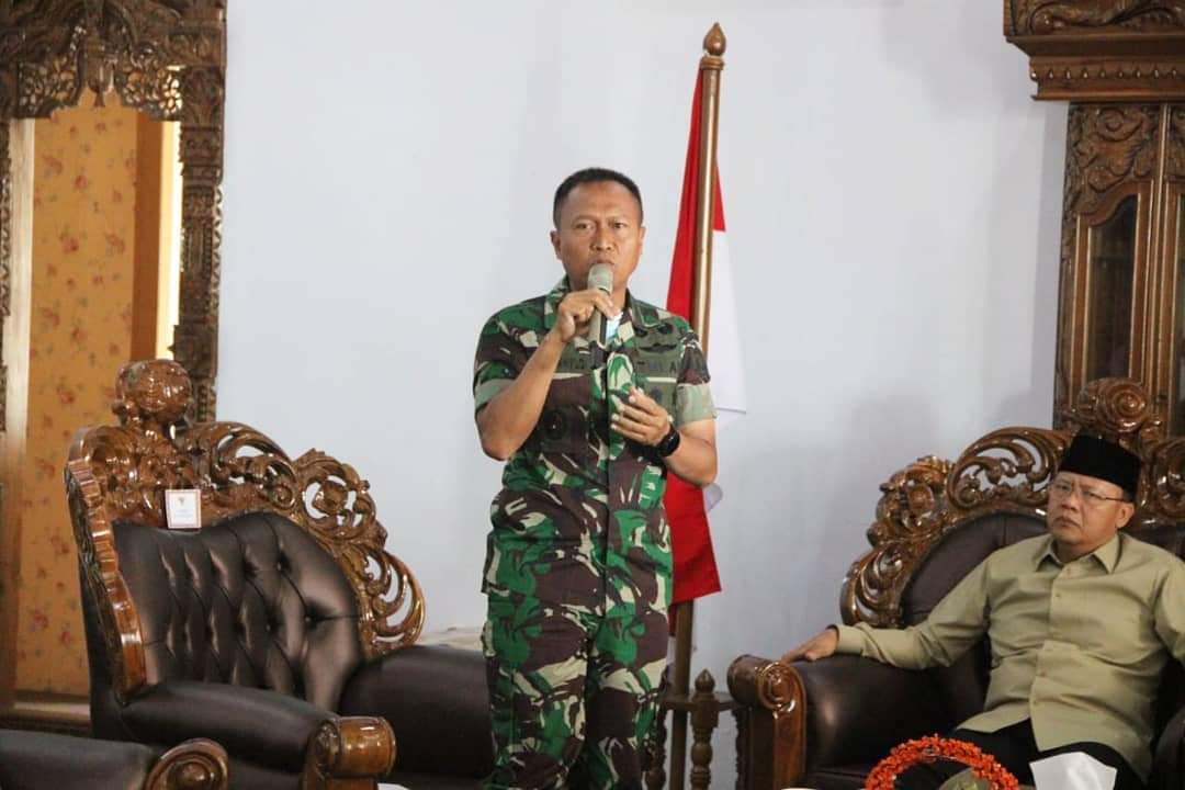 Personil TNI Diminta Terlibat Cegah Tangkal Covid-19