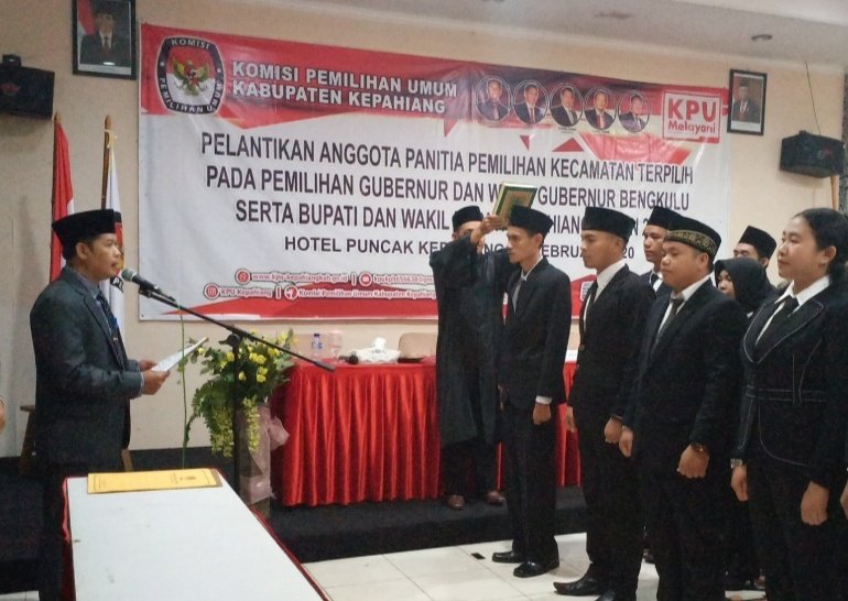 Anggota PPK Diminta Pahami Semua Regulasi