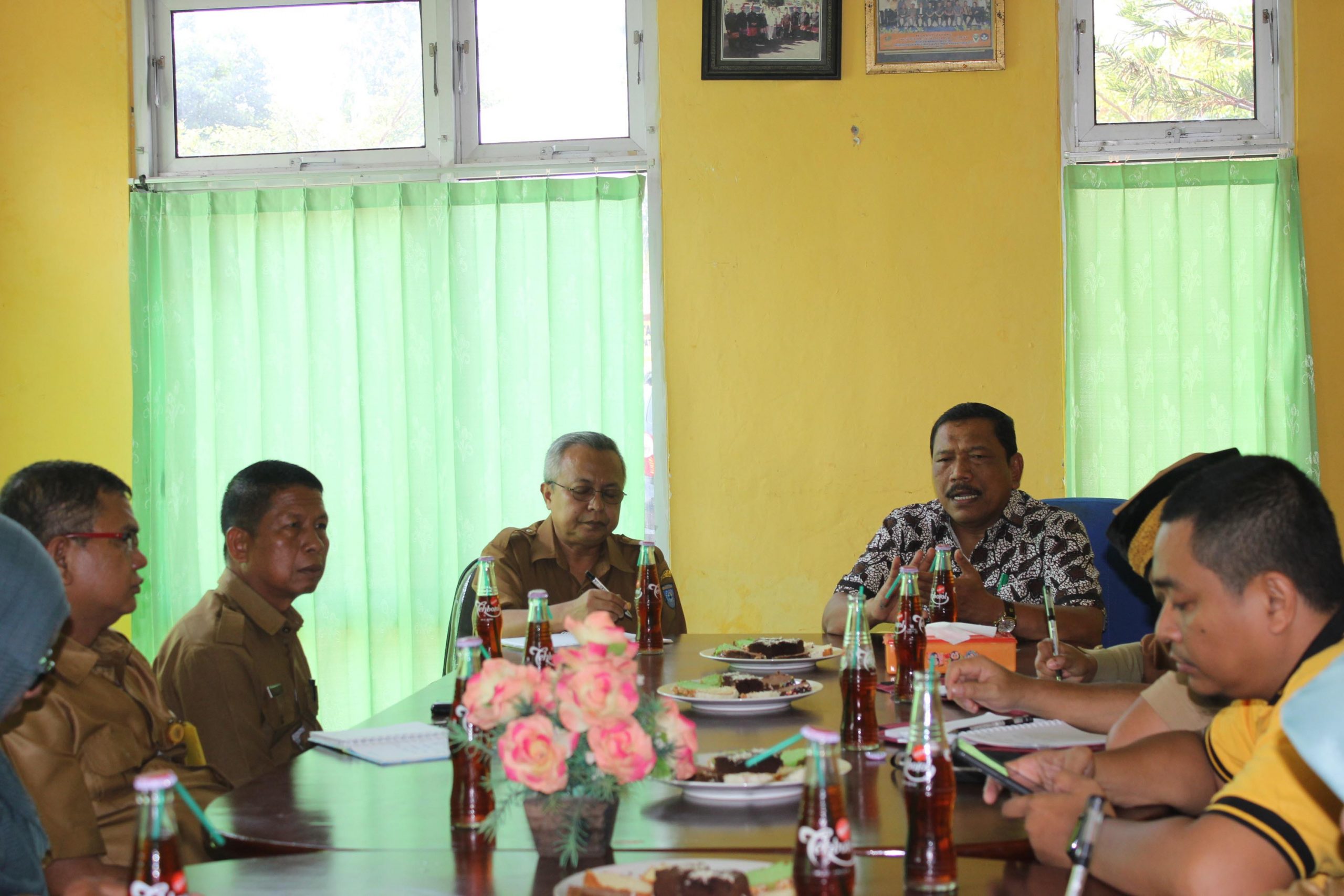 Jangan Panik, RSUD Arma Sebagai Rujukan