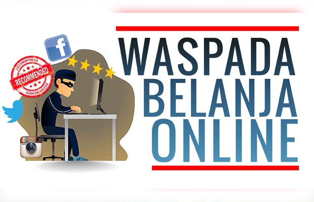 Belanja Online, IRT Tertipu Lagi