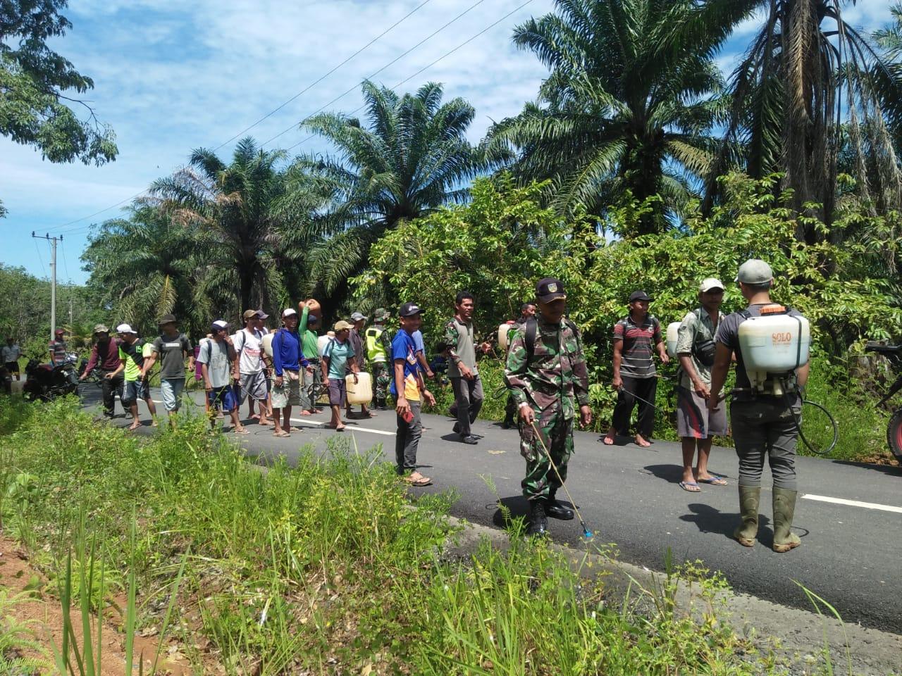 Pupuk Semangat Gotong-Royong Lewat Jum’at Bersih