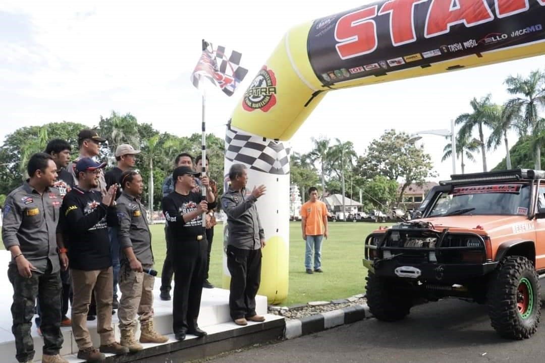 ROAX Momen Tepat Perkenalkan Potensi Bumi Rafflesia