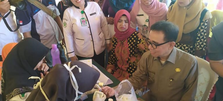 Bupati: Cegah Corona Dengan Hidup Sehat