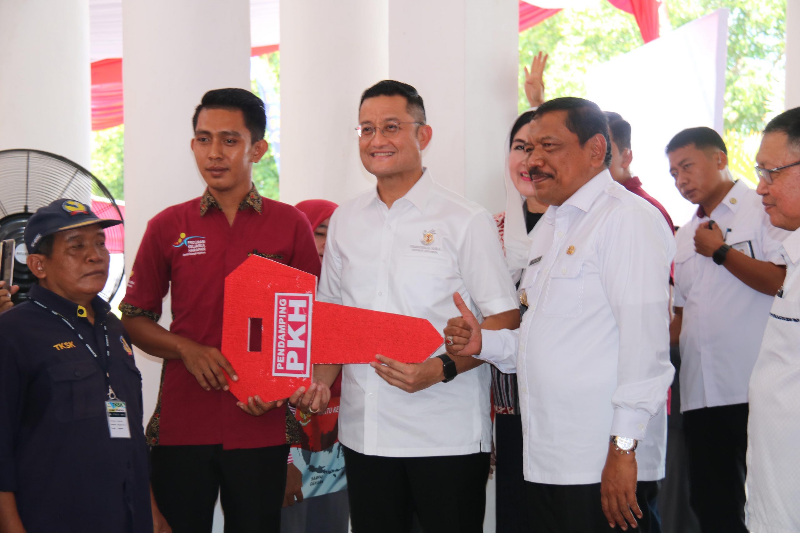 BU Dapat Tambahan Bedah Rumah 200 Unit