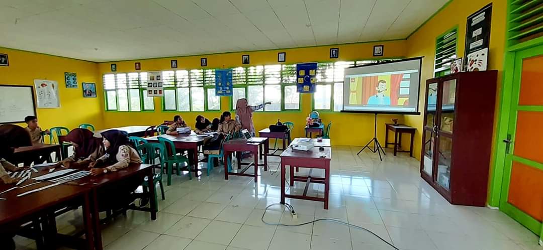 Pelajar PAUD Hingga SMP Sederajat Libur