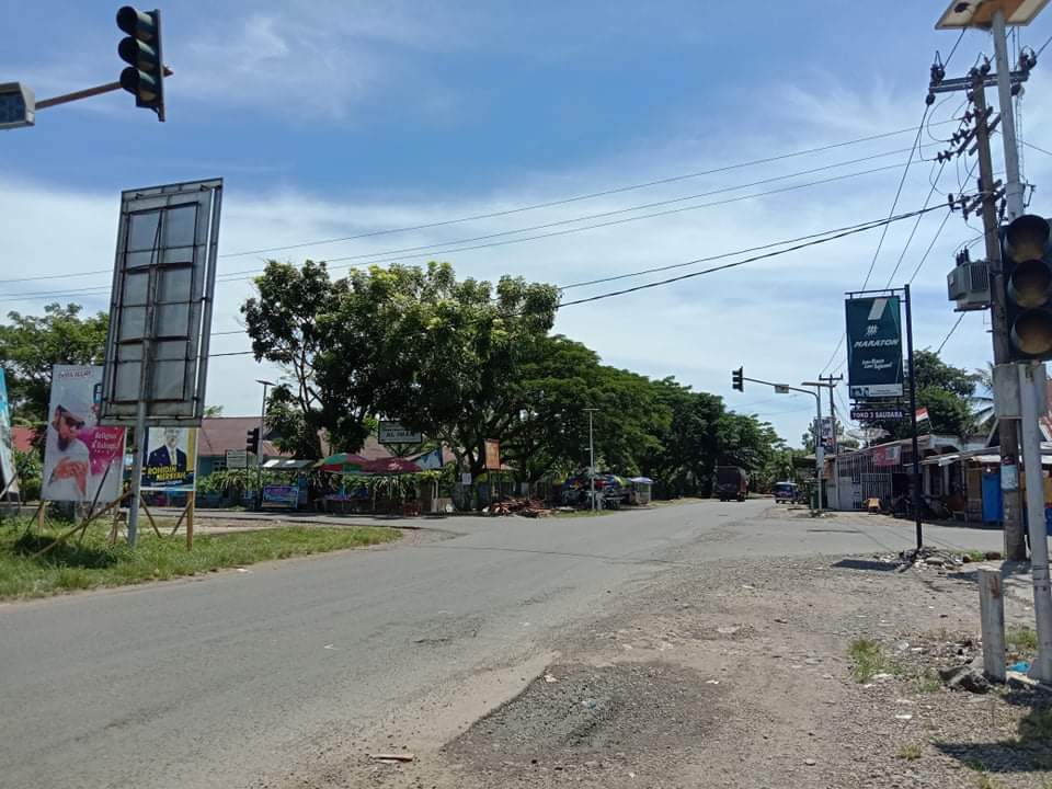 Pedagang Kaki Lima Digusur, Warga Minta Dukungan