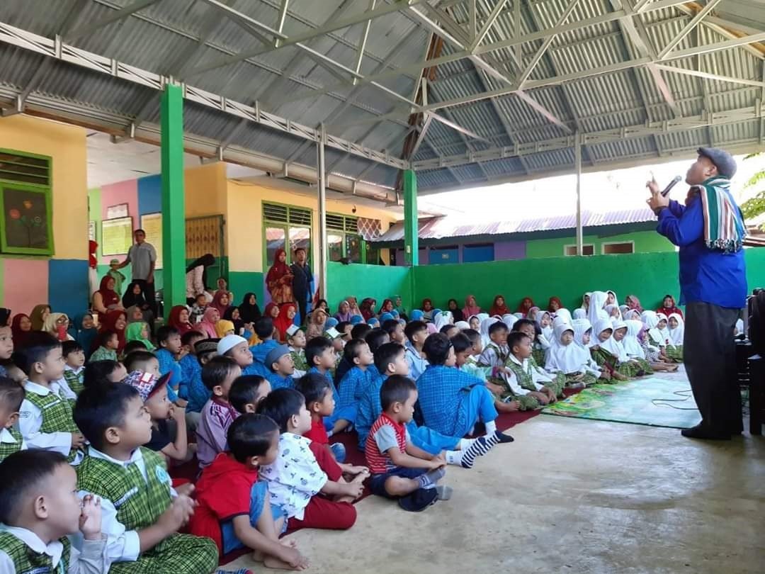 Sekda Pimpin Rapat Satgas, Ketrina Rapatkan Barisan