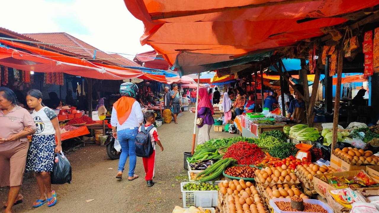 Ramadan Sebulan Lagi, Sembako Sudah Naik