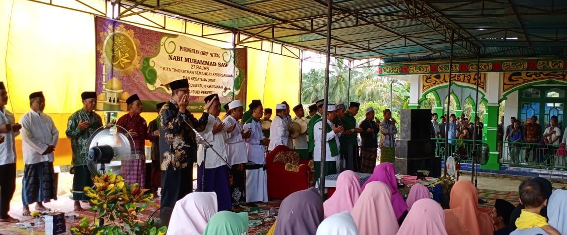 Hadapi Covid-19 Melalui Doa dan Pola Hidup Sehat