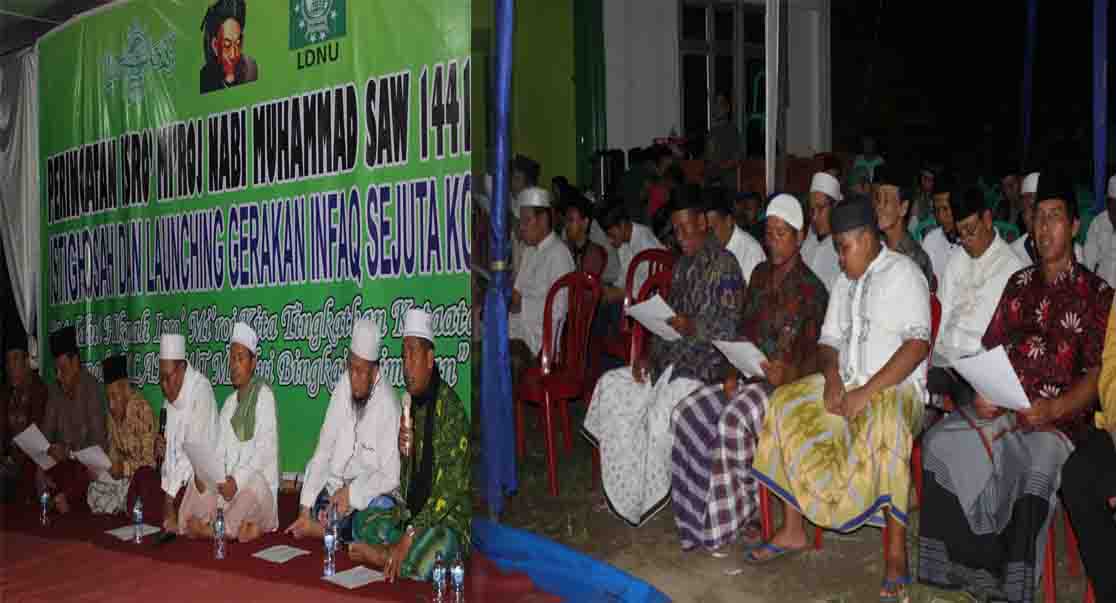 Istighozah dan Doa Bersama Hindari Corona