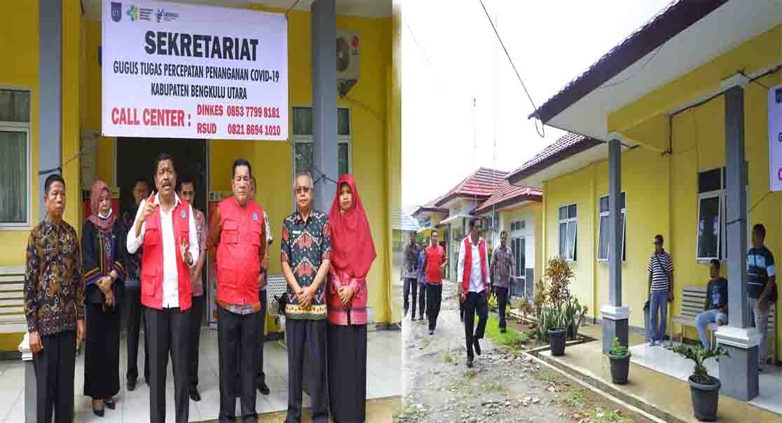 Bupati Mian Launching Satgas Bersih Bersih Masjid