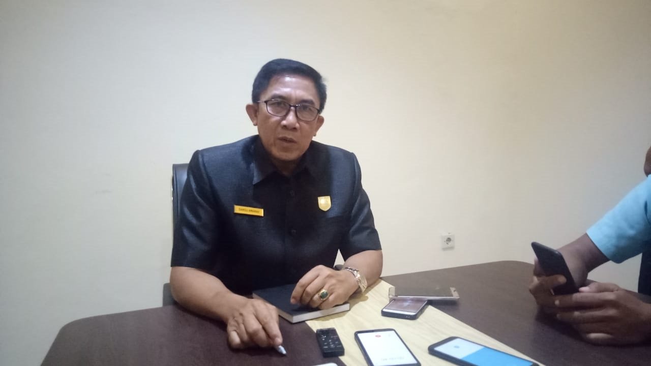 SK Pengurus DPD Golkar Provinsi Turun