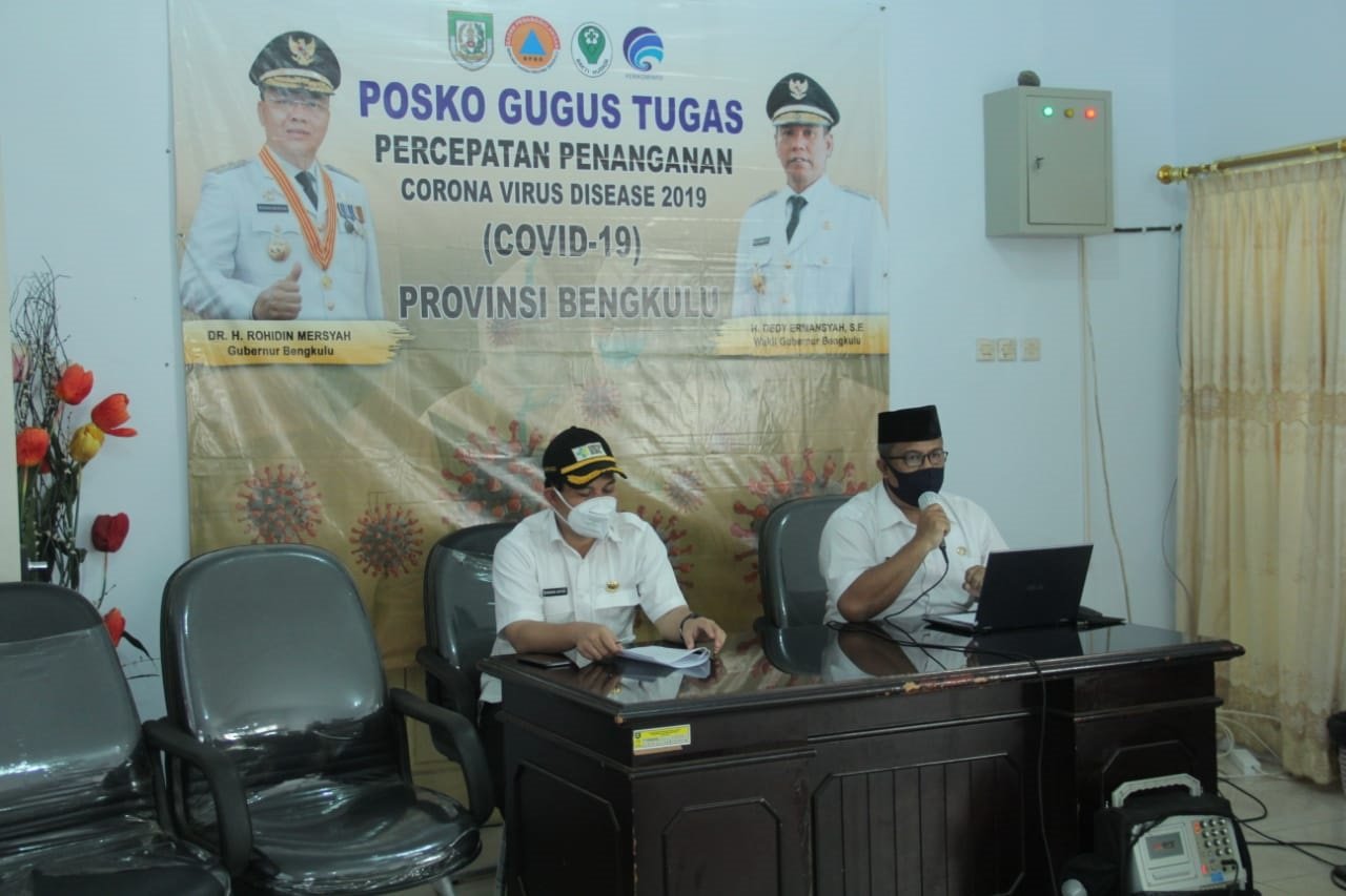 Lagi, Kasus Positif Covid-19 Bertambah 4 Orang