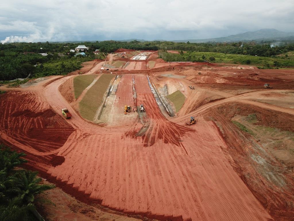 Dukungan Pemerintah dan Masyarakat Percepat Progres Jalan TOL