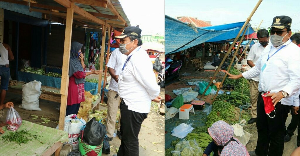 Bupati Minta Masyarakat Disiplin Hindari Covid-19