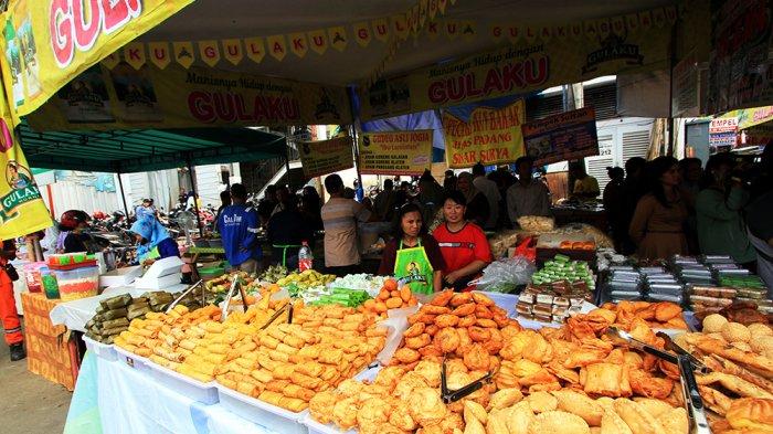 Pasar Taqjil Ramadhan Lebong Ditiadakan
