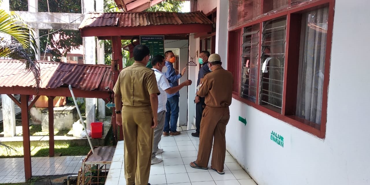 Sidak Komisi III, Tenaga Medis Dapat Dukungan Lawan Covid-19