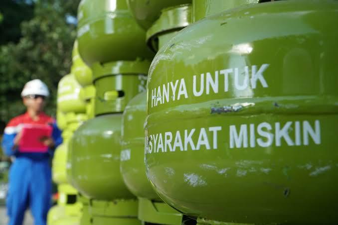 Masyarakat Diminta Beli LPG 3 Kg ke Agen Resmi