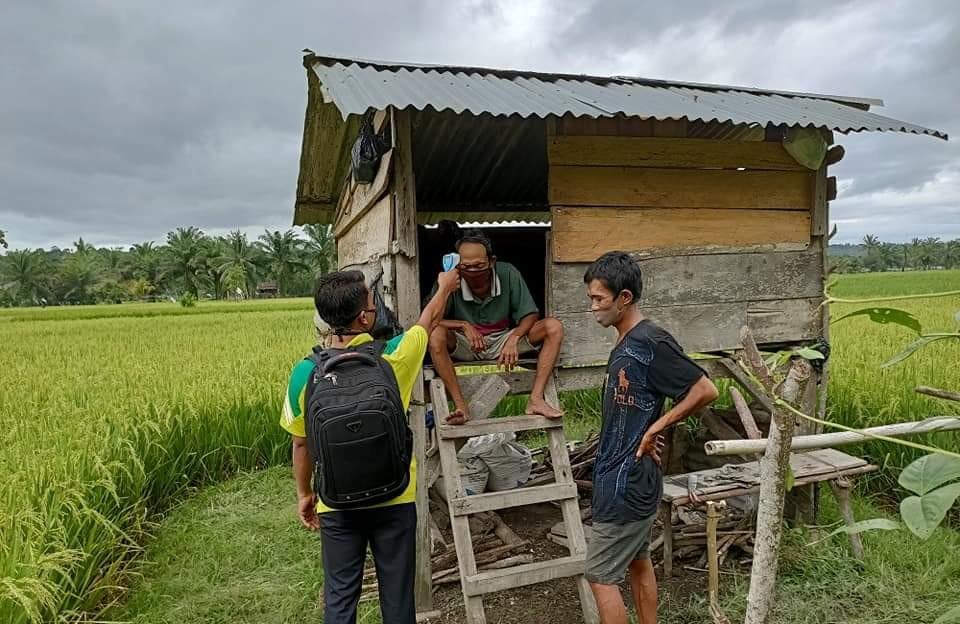 Dua Warga Asal Kepahiang Isolasi Mandiri