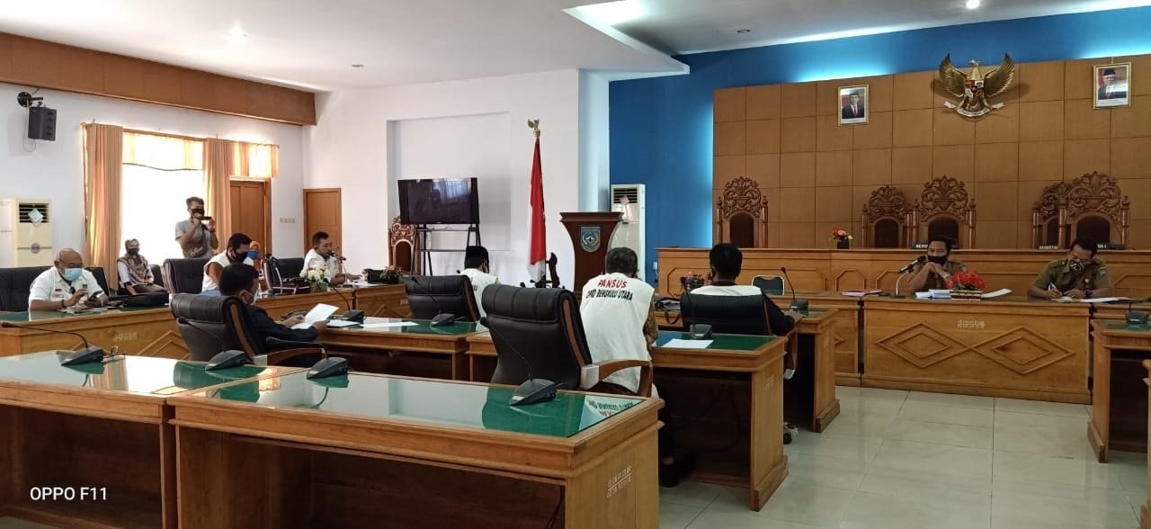 Panas Soal Anggaran JPS, Pansus Dewan ‘Berang’