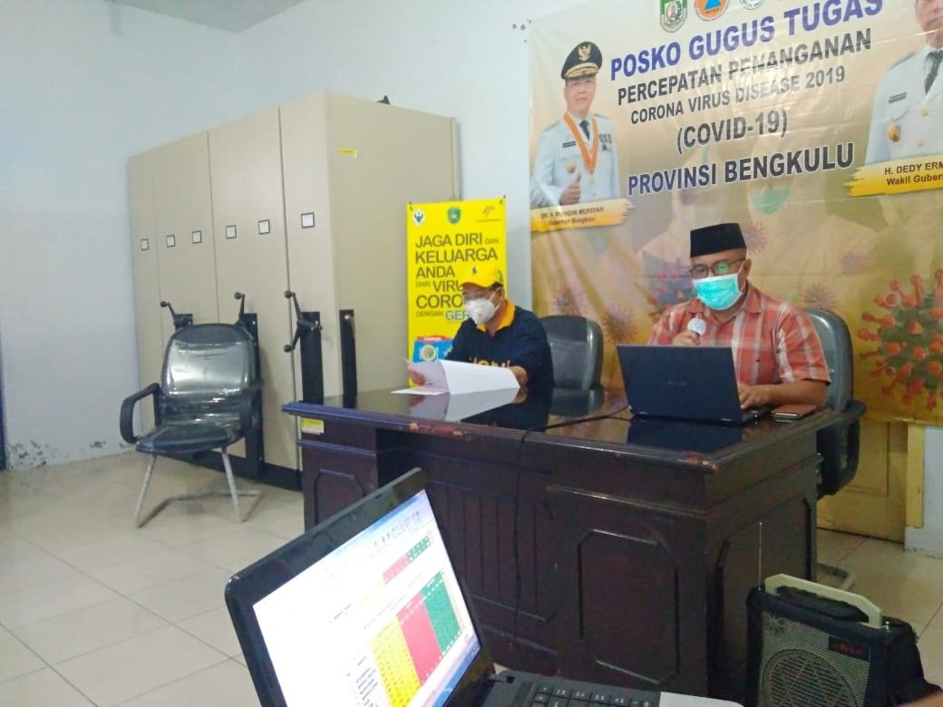 Terus Bertambah, Positif Covid-19 Jadi 65 Kasus