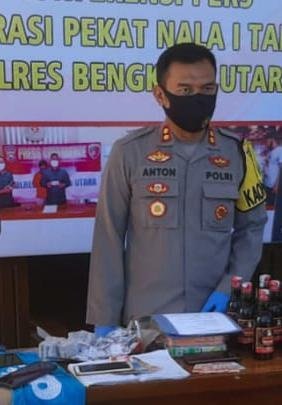 Polisi Bongkar Judi dan Prostitusi Online