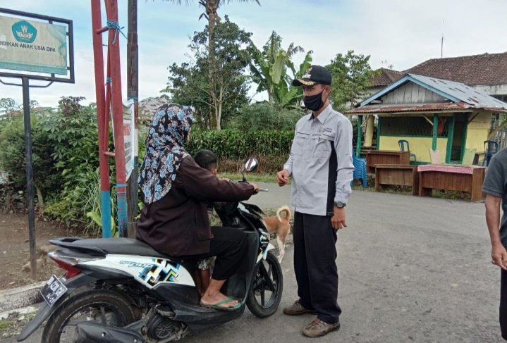 Masyarakat Diminta Selalu Pakai Masker