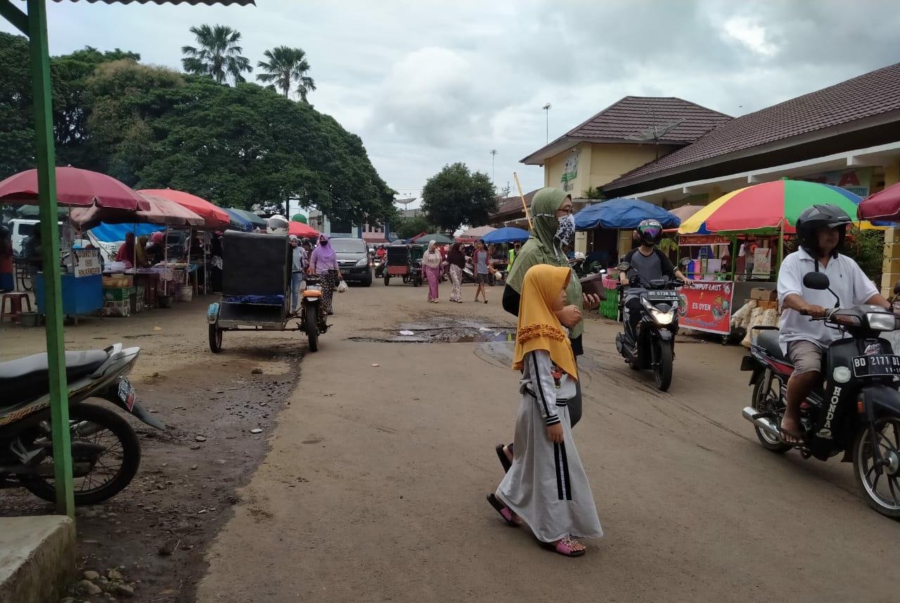 Siapkan 2.000 Rapid Tes, Tak Bermasker Bakal Diisolasi