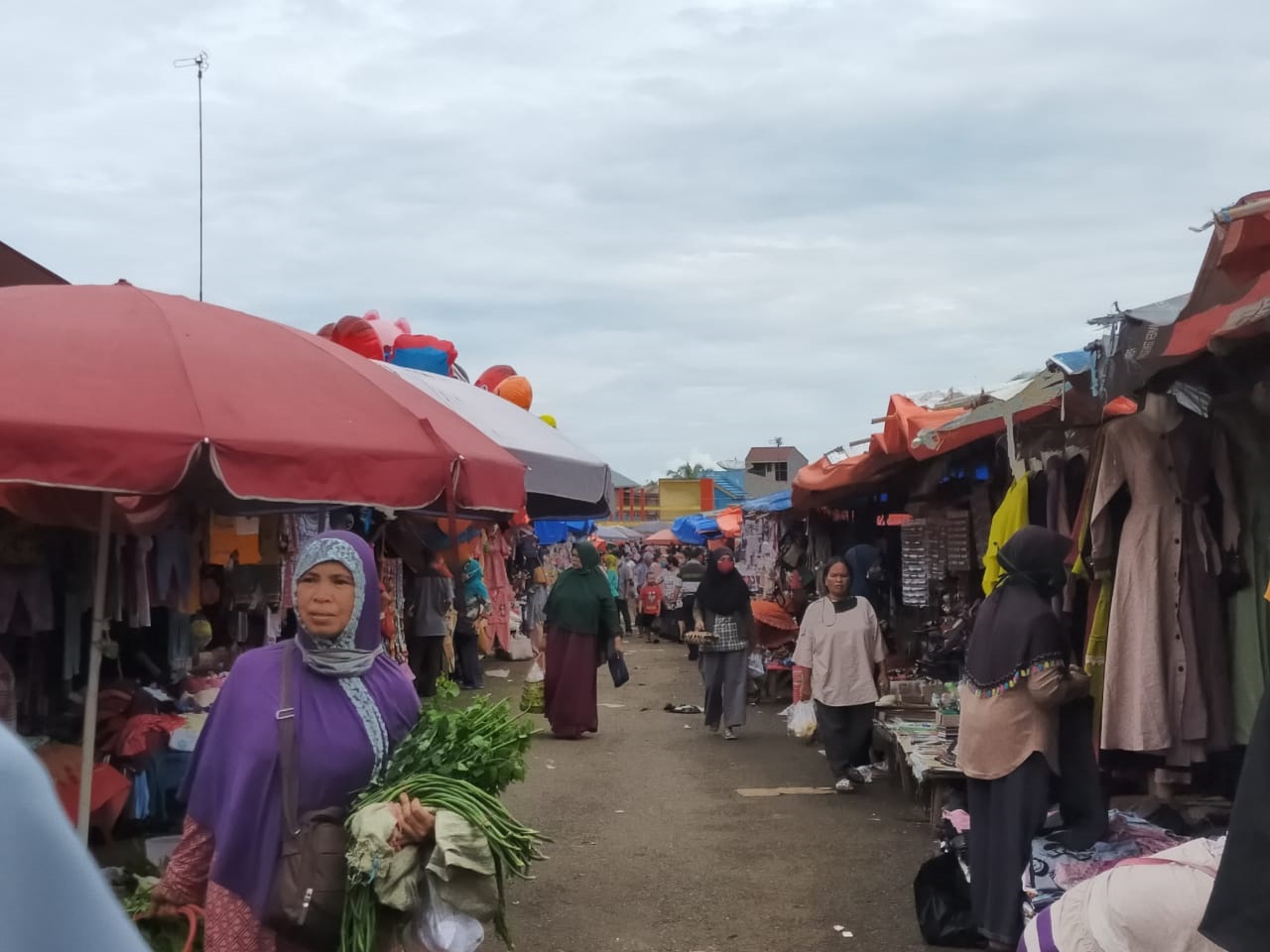 Bupati Minta Disiplin, Tertib Masker Perlu Sanksi