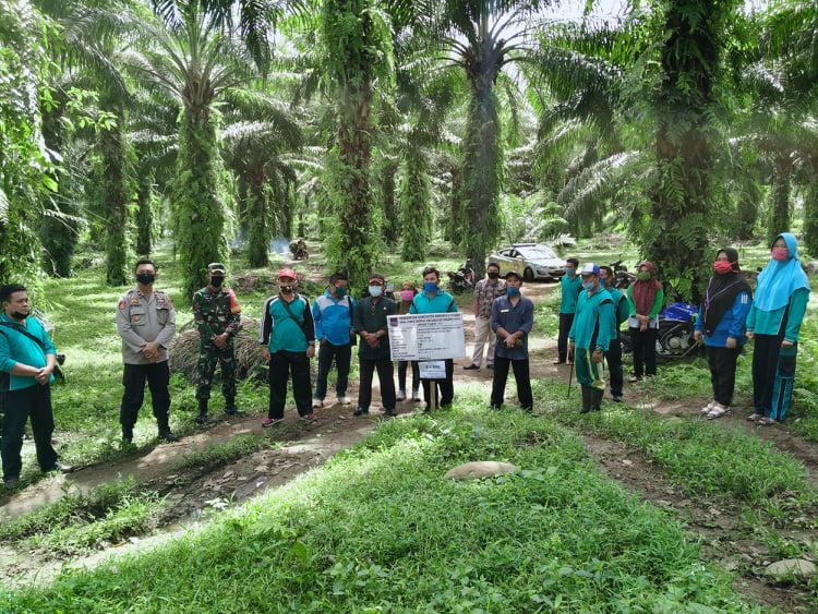 Lubuk Banyau Prioritas Jambanisasi