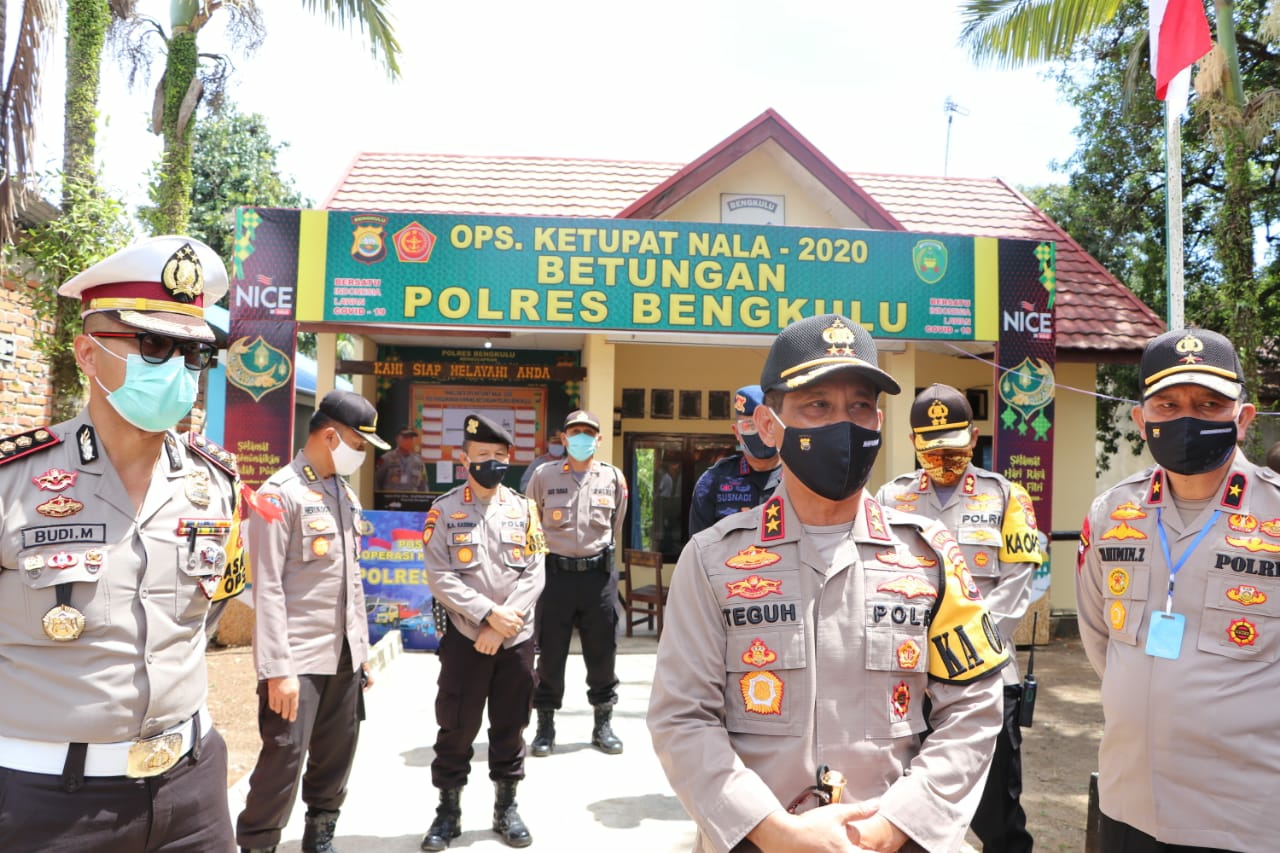 Idul Fitri, Masyarakat Diharapkan Tetap di Rumah