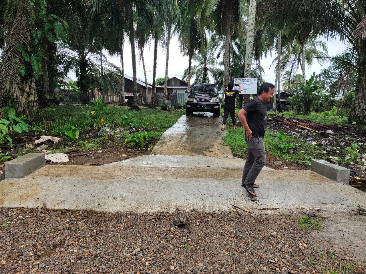 Perangkat Merangkap TPK, Box Culvert Amburadul?