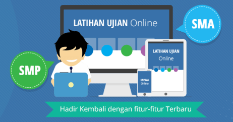 Ujian Online, Siswa Covid-19 Wajib Berseragam