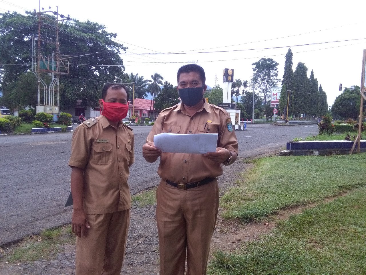 Rama Agung Bakal Miliki Monumen Kerukunan Umat Beragama