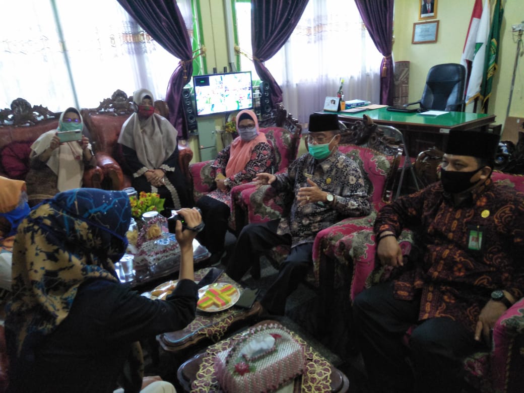 Jelang New Normal, Kemenag Pantau Madrasah