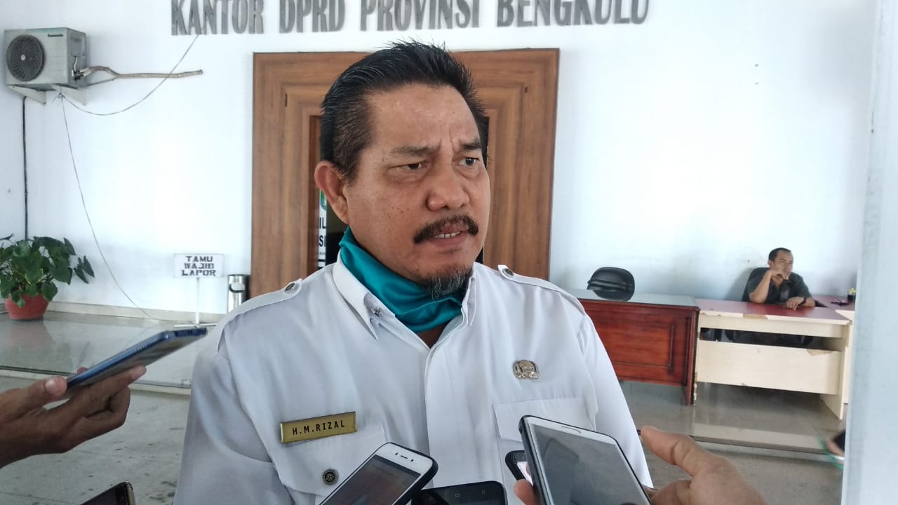 Pekan Depan, DPRD Provinsi Mulai Paripurna Tatap Muka