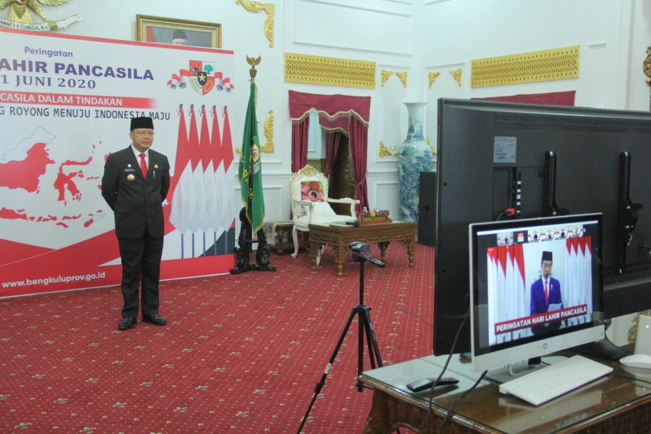 Hari Lahir Pancasila, Momen Persatukan Bangsa di Tengah Covid-19