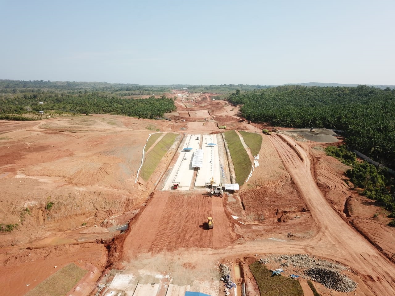 Progres Meningkat, Pembangunan Jalan TOL Diyakini Tepat Waktu