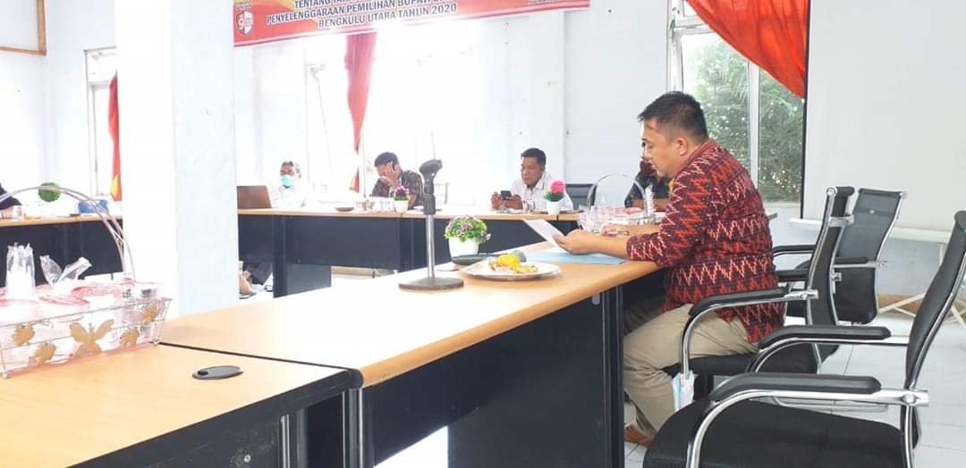 KPU Persiapan PPDP