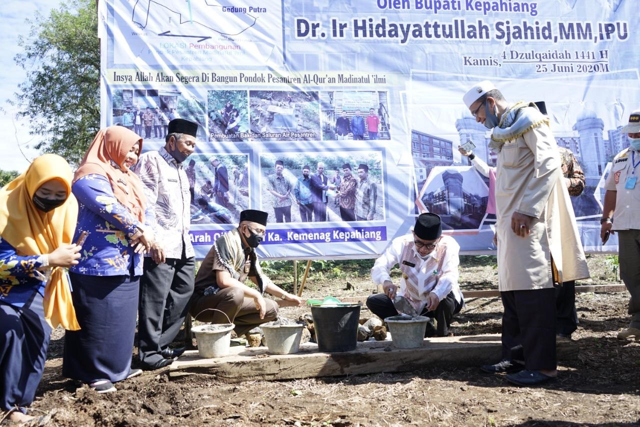 Pesantren Diharapkan Jadi Pusat Kebudayaan Islam