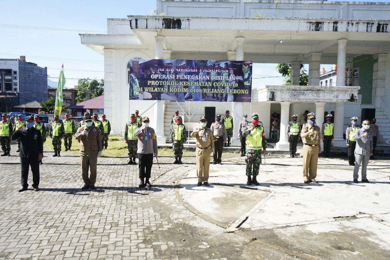 Kepahiang Akan Terapkan Tatanan Baru