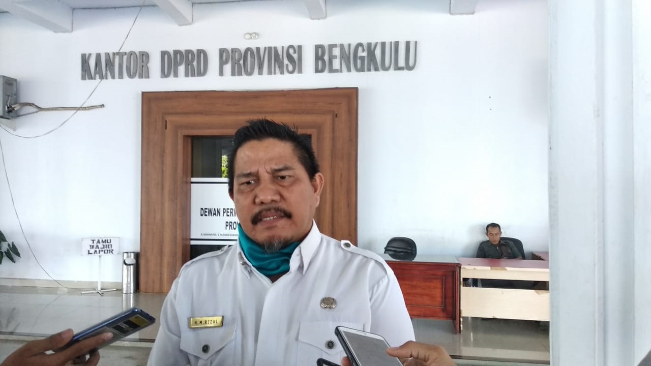 Jelang Normal Baru, Dewan Kembali Aktif Lakukan DL