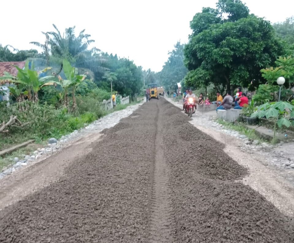 Sidak Dewan Ditunda, Proyek Hotmik Berlanjut