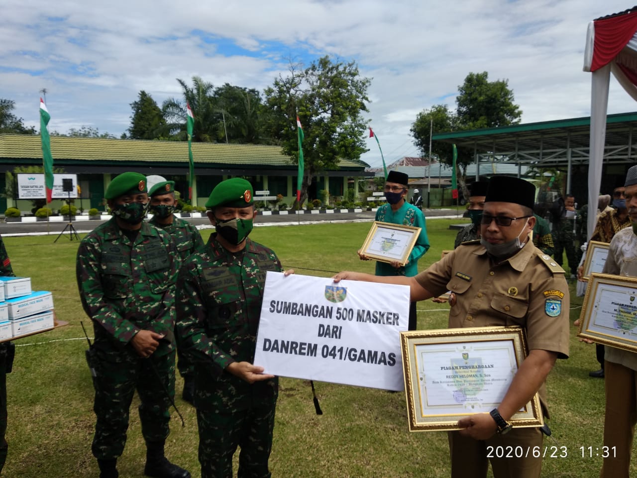 Perlu Perjuangan Menuju Zona Hijau