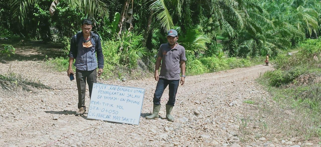 Pemkab Seriusi Pembangunan Jalan Gunung Payung