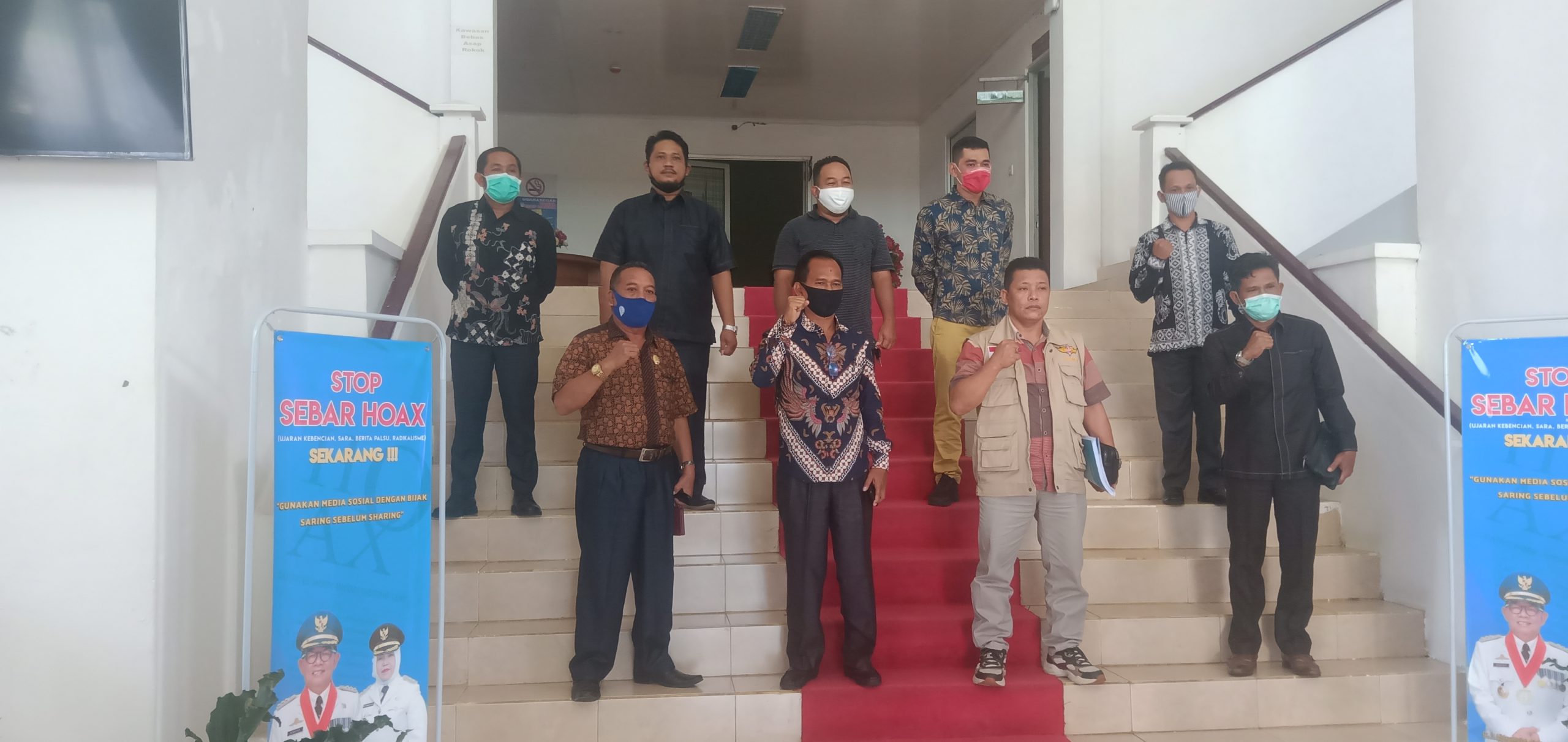 Anggota DPRD Batanghari Studi Banding ke Kepahiang