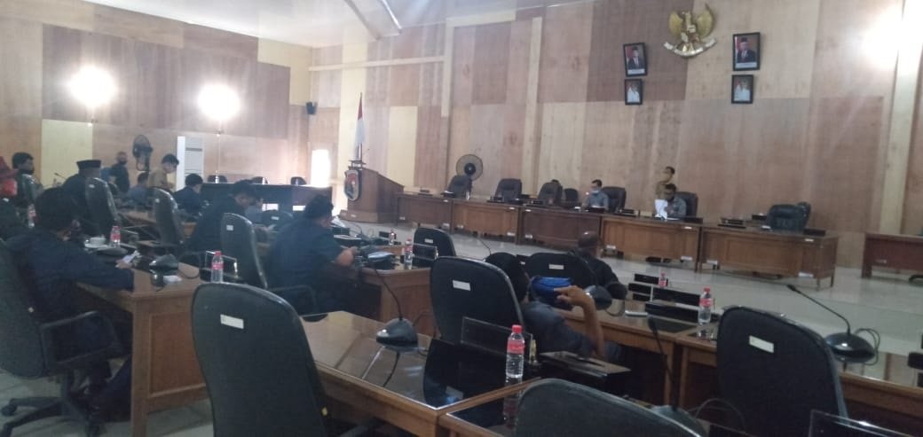 Plototi Dana Covid, Dewan Mukomuko Bentuk Pansus