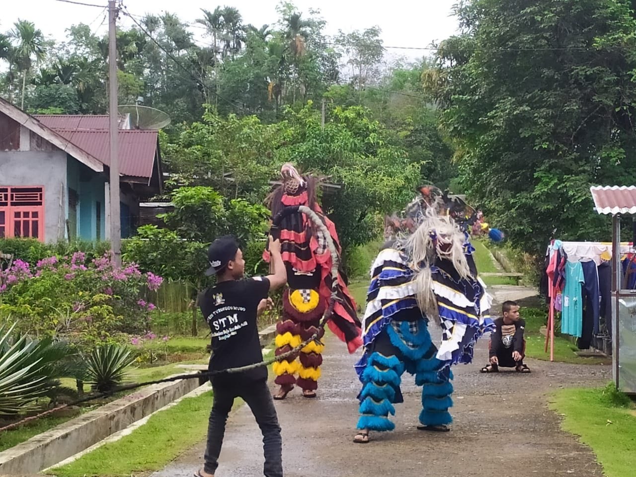 Karang Taruna Ini, Gandeng Pelaku Seni