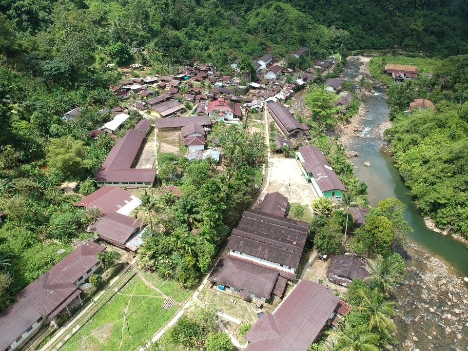 Lebong Tandai, Sejarah Kemajuan Bengkulu Utara Sebelum Indonesia Merdeka