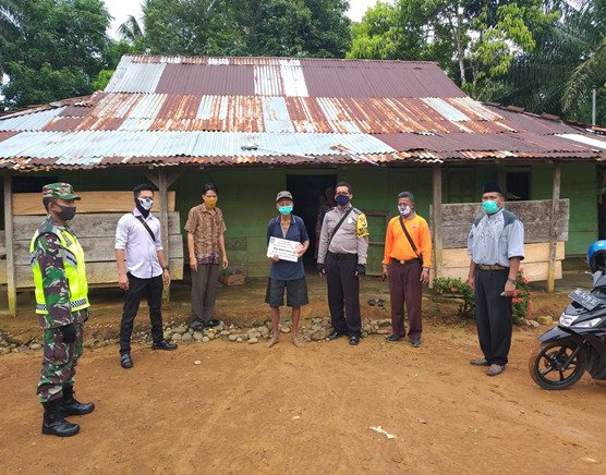 Bersinergi, Pemdes Tanjung Anom Pastikan Kualitas DD